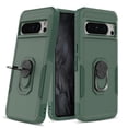 thumbnail image 1 of Casetego for Google Pixel 8 Pro Case,with Dual Layer Full Body Heavy Duty Protective Case for Google Pixel 8 6.2 inch,Green, 1 of 5