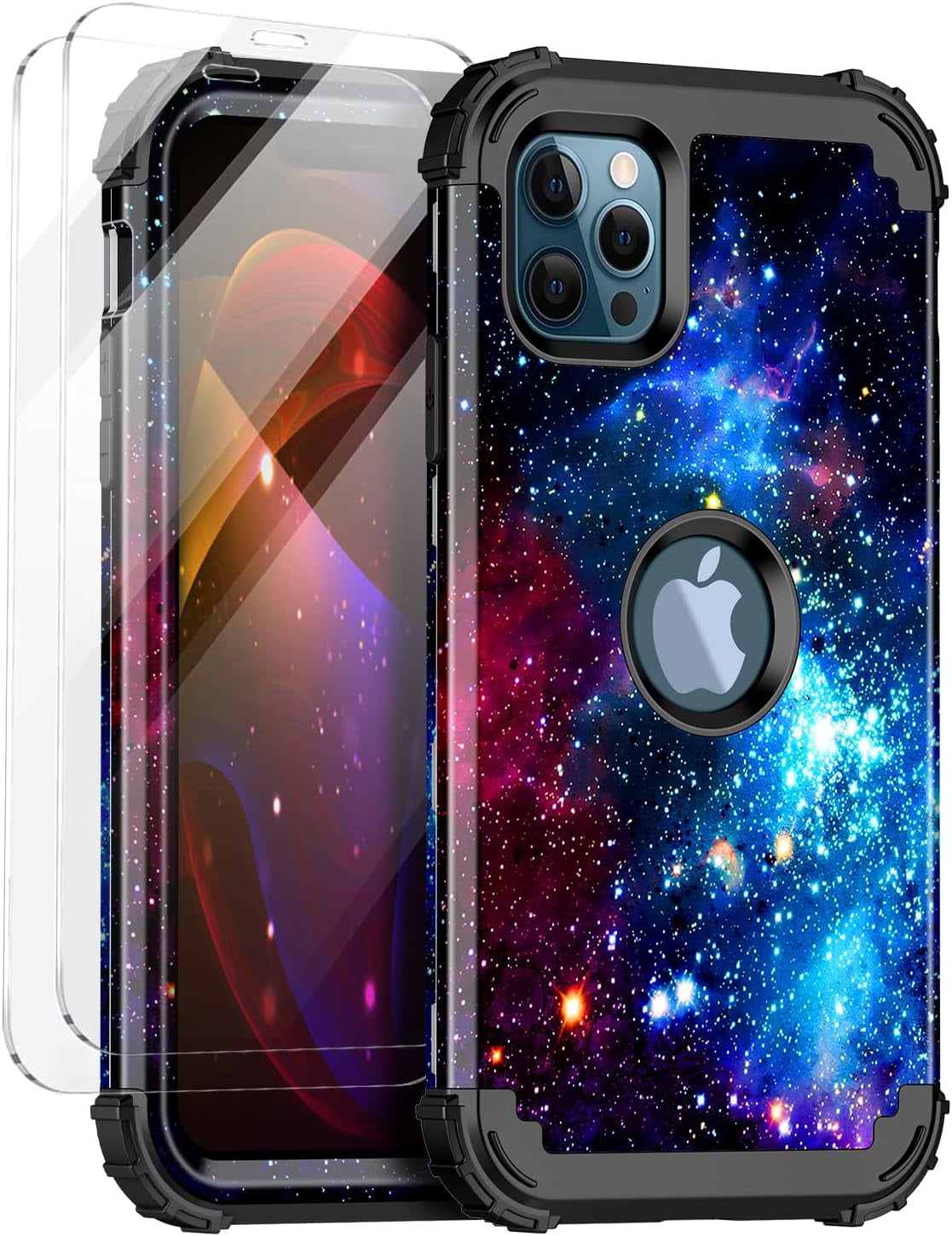 Casetego for iPhone 12 Pro Max Case,Glow in The Dark Lebanon Ubuy