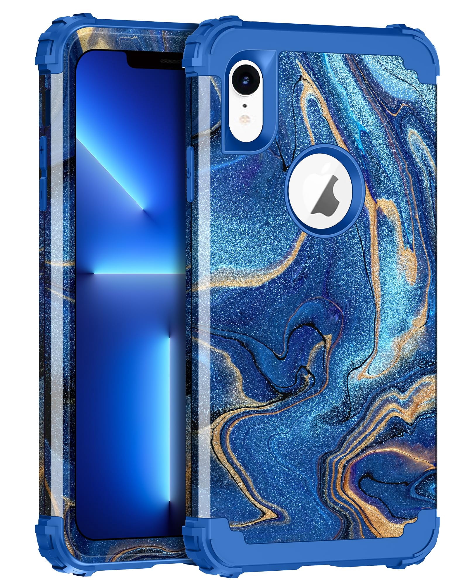 Compact Crossbar mount & TiGRA DRY Case for iPhone XR (sku 45536)
