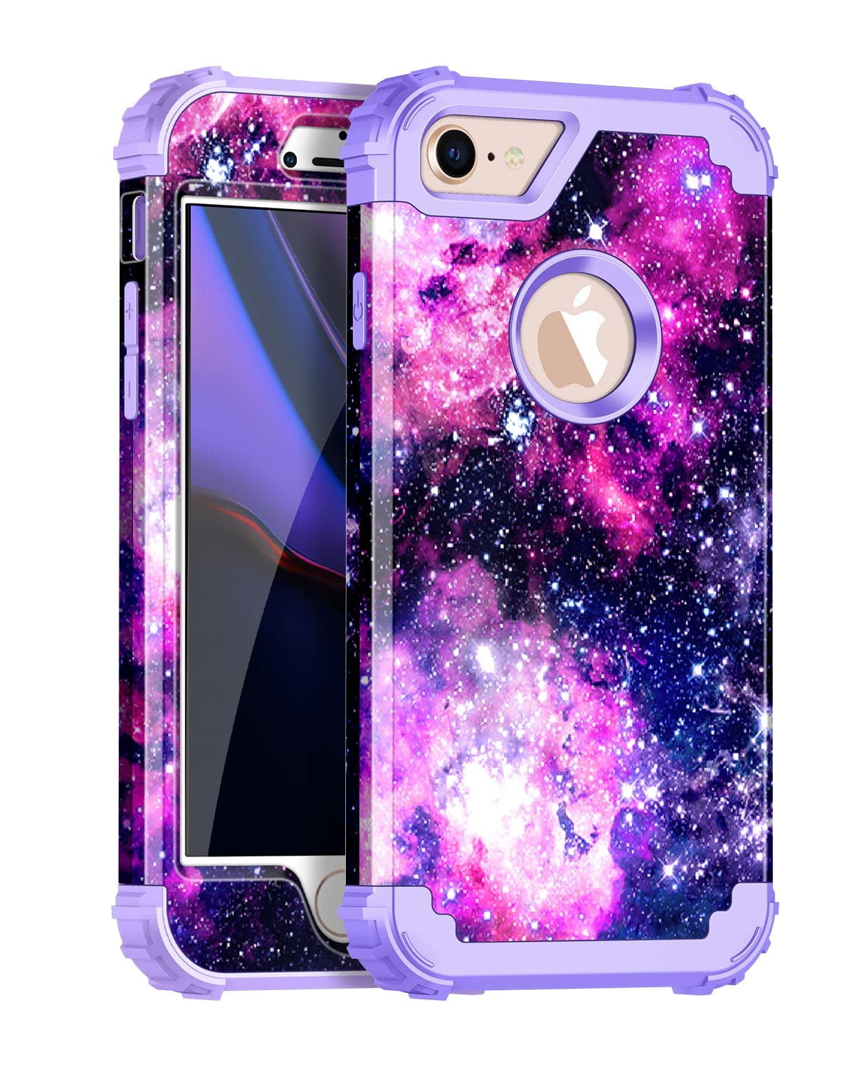 Purple Iphone Silicone Case Amazon Purple Amazon Phone Cases