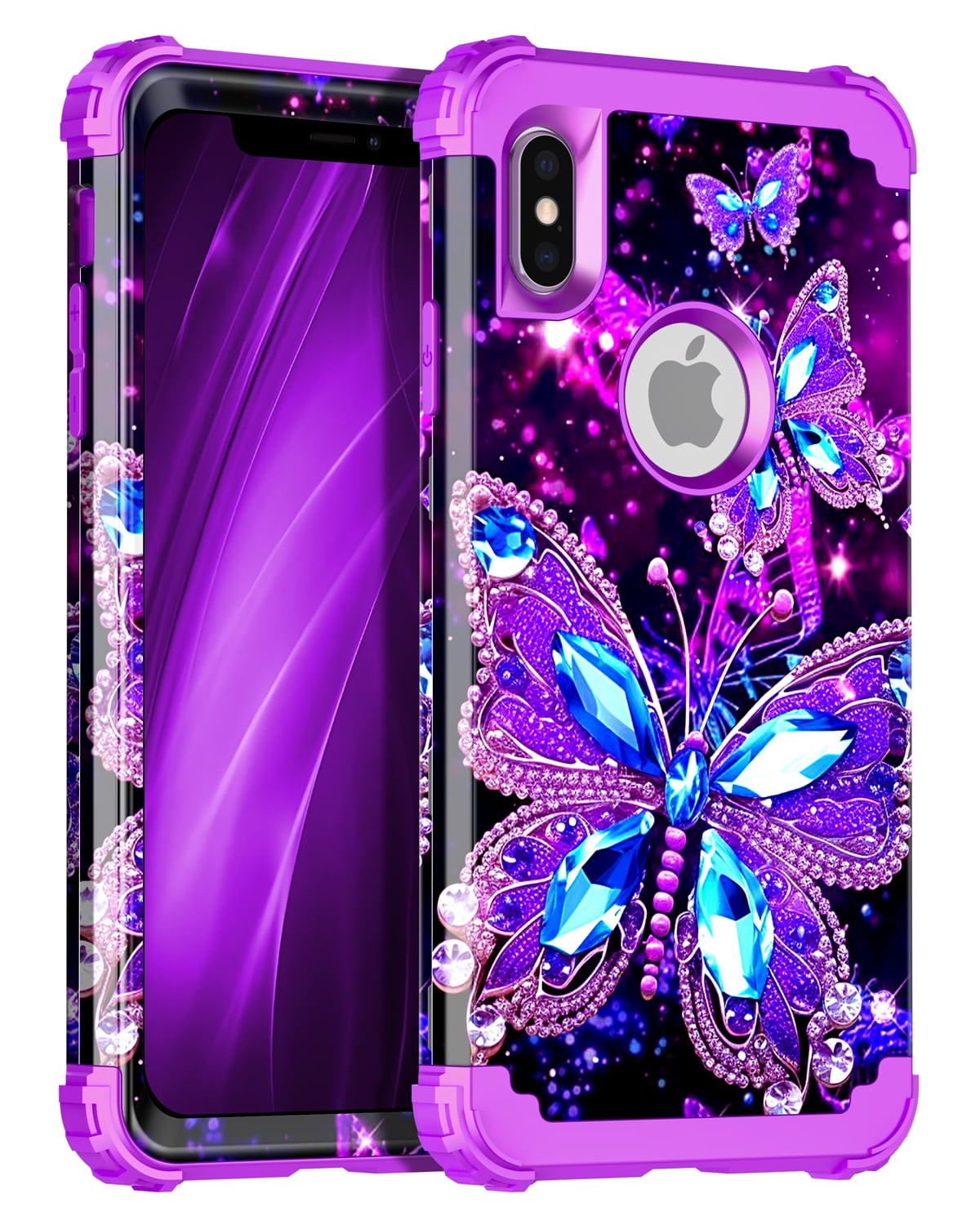 Plexiglass Iphone X/XS Case main image 0