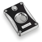 Caseti Dion Guillotine Double-Blade Cigar Cutters