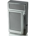 thumbnail image 1 of Caseti CAL160CH Caseti Clayworth Chrome Plated Barley Jet Flame Lighter, 1 of 2