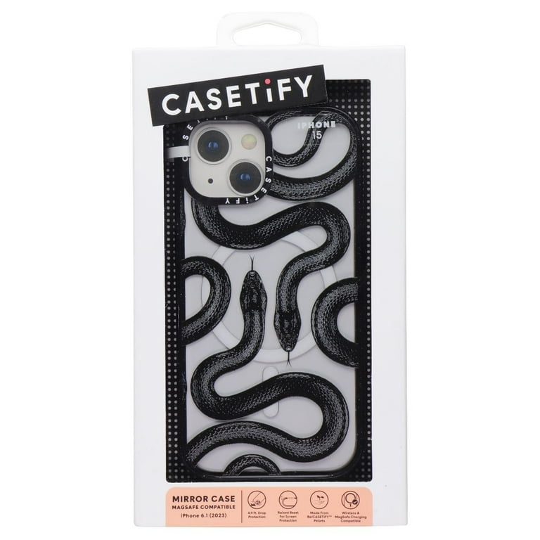 CASETiFY - Impact Case with MagSafe for iPhone 15 Pro