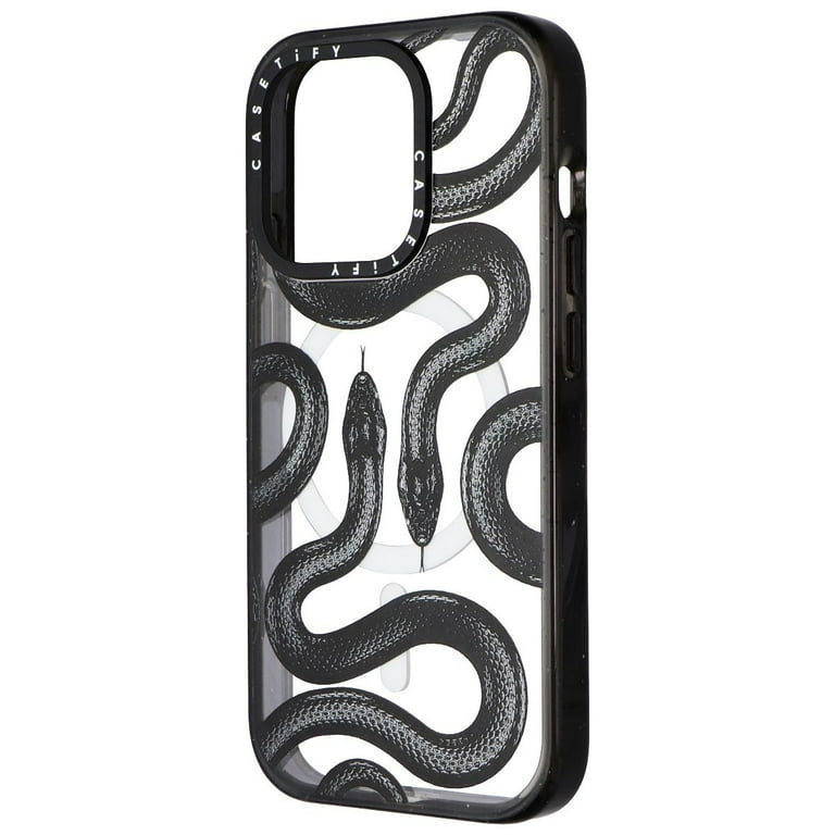 Amazon.com: CASETiFY Compact iPhone 15 Pro Case [4 ft. 2X