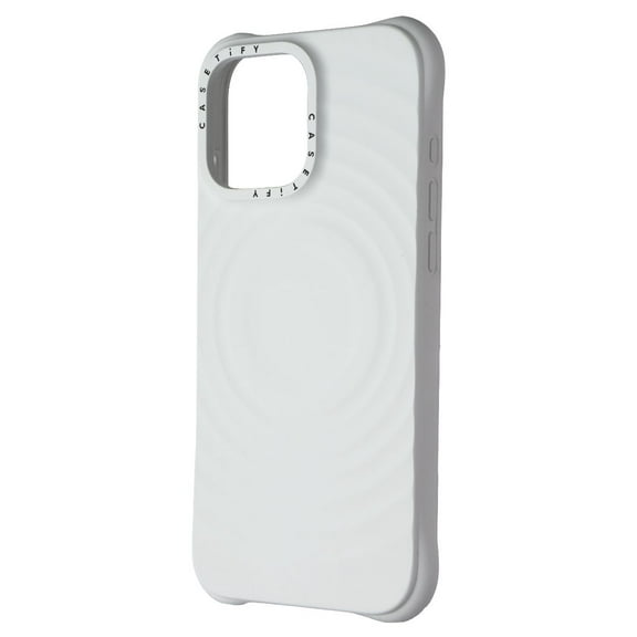 Casetify Ripple Case for MagSafe for Apple iPhone 16 Pro Max - White