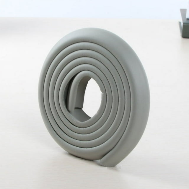 Casewin 1 Pack Baby Proofing Edge & Corner Guards 6.5ft Multifunctional