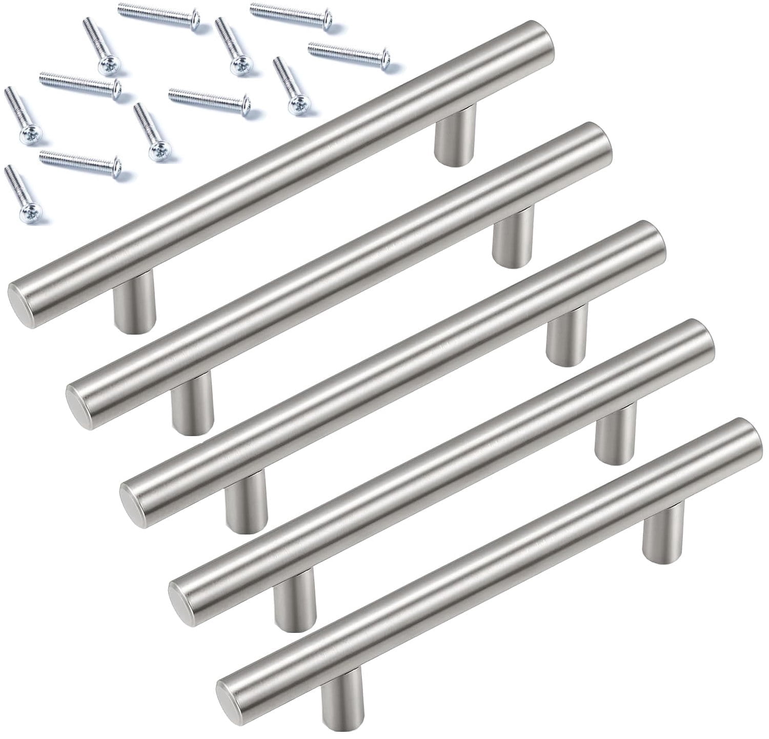 6 Inch Cabinet Pulls