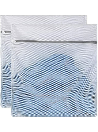 Mesh Bra / Bathing Suit Laundry Storage Bag for Washing Machine or Travel -  2 Pack : Fits size ABC From Collection 