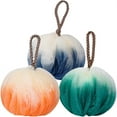 thumbnail image 1 of Casewin 3 Pack of Bath Loofah Shower,Large Size Sponge Pouf Body Scrubber Exfoliator Scrubber Ball,Mesh Bath and Shower Sponge for Kids Women Men Body Wash Bathroom, 1 of 8