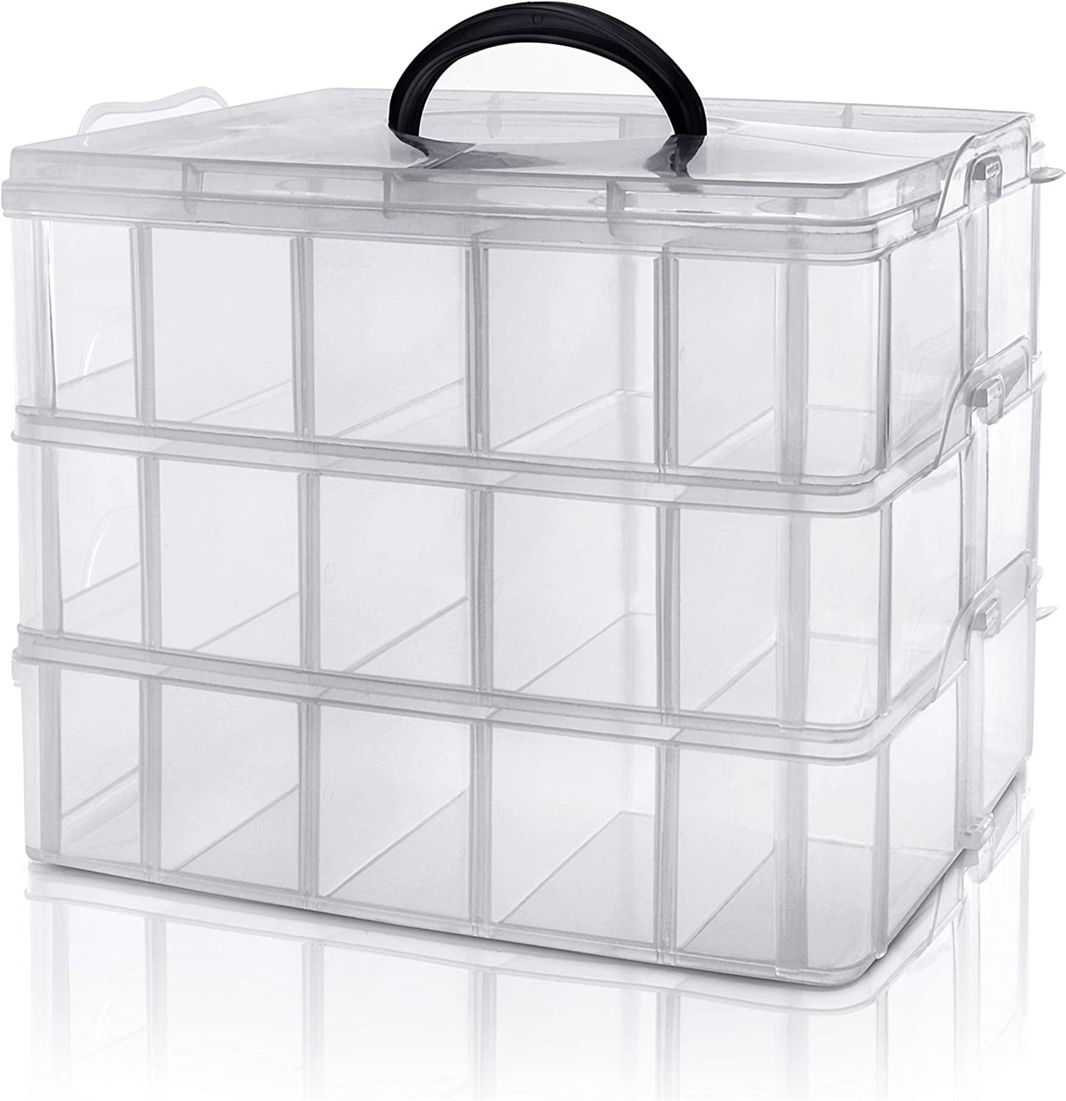 https://i5.walmartimages.com/seo/Casewin-3-Tier-Clear-Transparent-Plastic-Stackable-Storage-Box-Adjustable-Compartment-Slots-Maximum-30-Compartments-Container-Storing-Organising-Toys_e7b00e30-0160-4282-b363-5ea5edeaa839.007875fcf16faefa20ed7321bd7f9ea3.jpeg