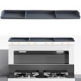 Casewin 30''Stove Top Shelf for Kitchen Stove,Flat Top Stove with ...