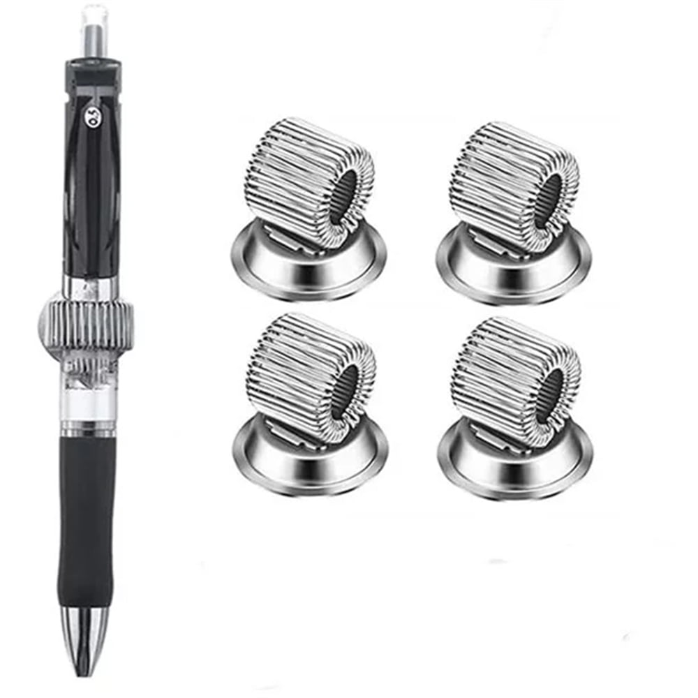 Design Probe Holder CHENJIN 6PCS Universal Stainless Steel A Style