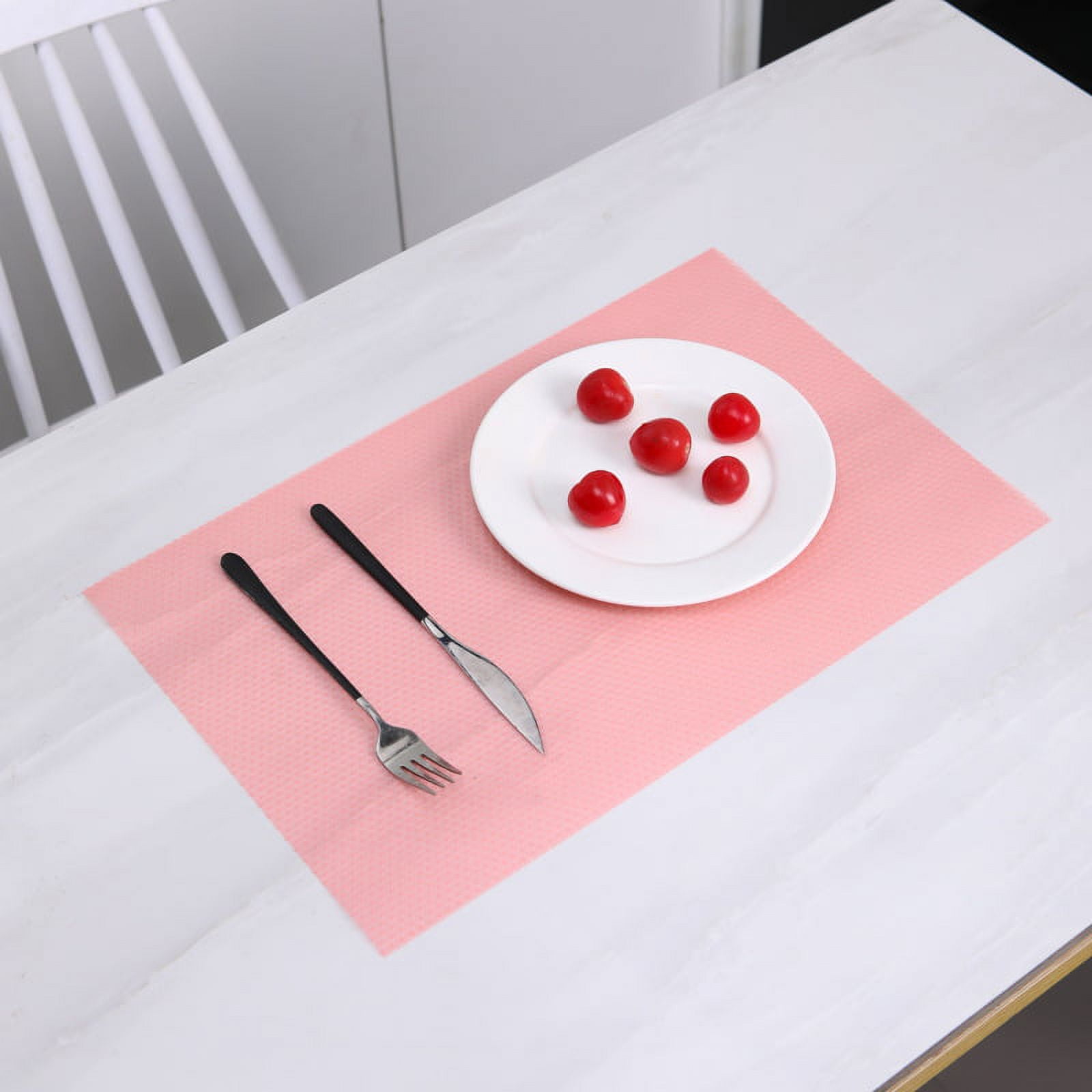 Casewin 4 Pcs Refrigerator Liners, Refrigerator Mats EVA Fridge Liner