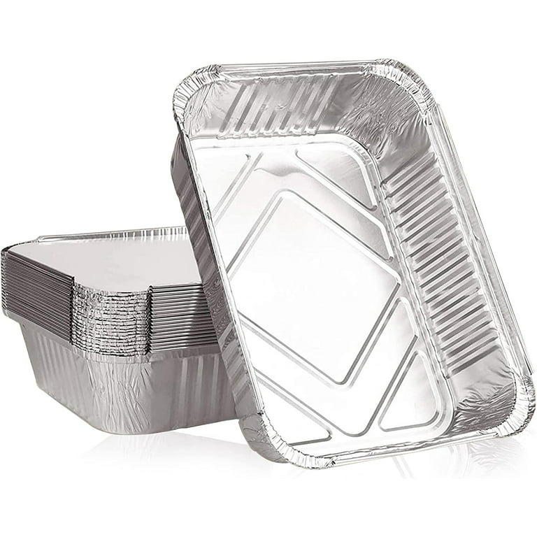 Tin tray barbecue foil plate packing takeaway lunch box – CokMaster