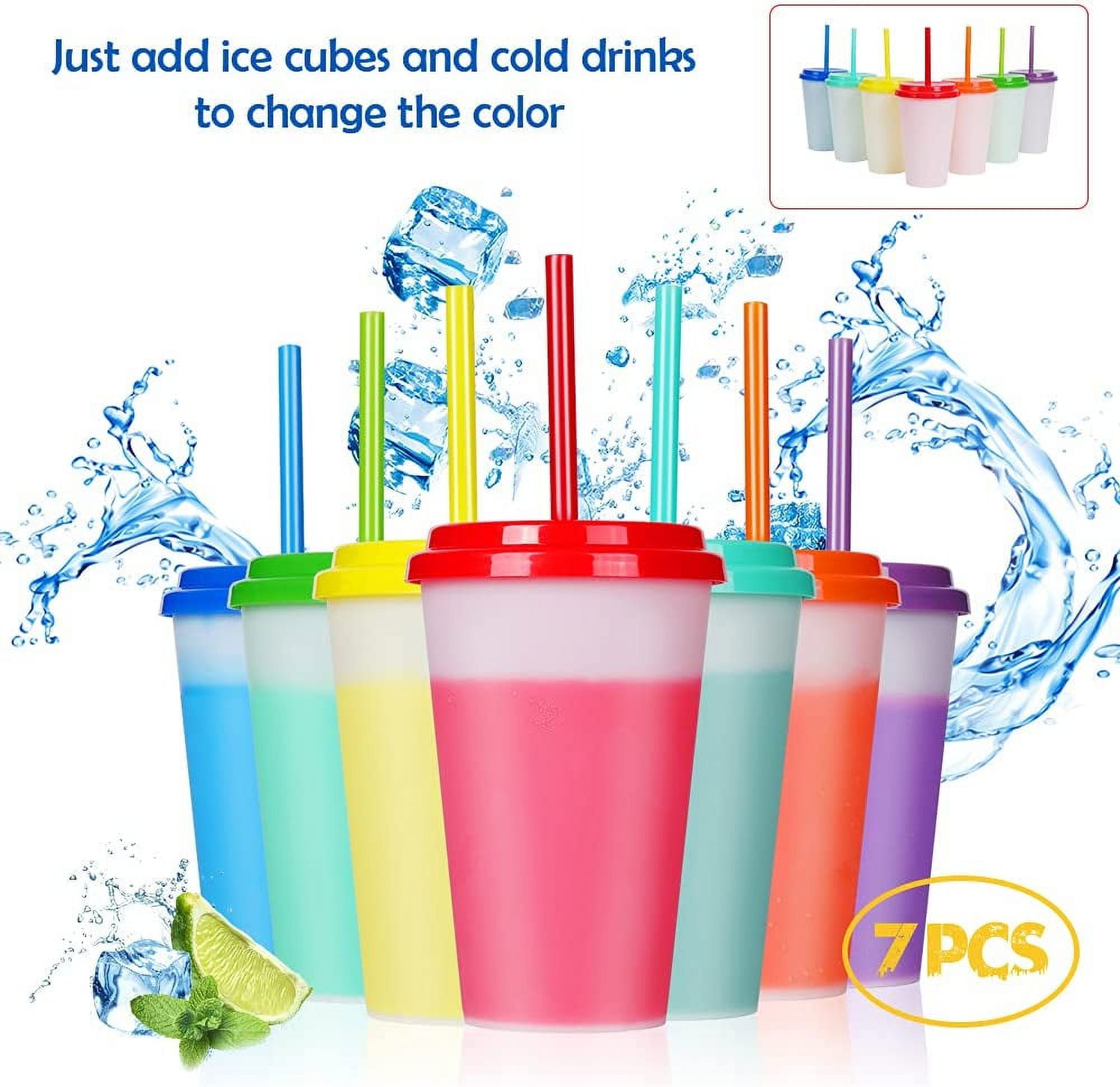 https://i5.walmartimages.com/seo/Casewin-7-Pack-12oz-Plastic-Kids-Cups-Lids-Straws-Reusable-Color-Changing-Adults-Drinking-Cup-Bulk-Tumblers-Straw-Party-Ice-Coffee-Smoothie-Juice_462b7cf5-d27b-43ae-b9ee-18b28d1371ab.74f9ac667fb2871fee21fd7cb240e5c3.jpeg