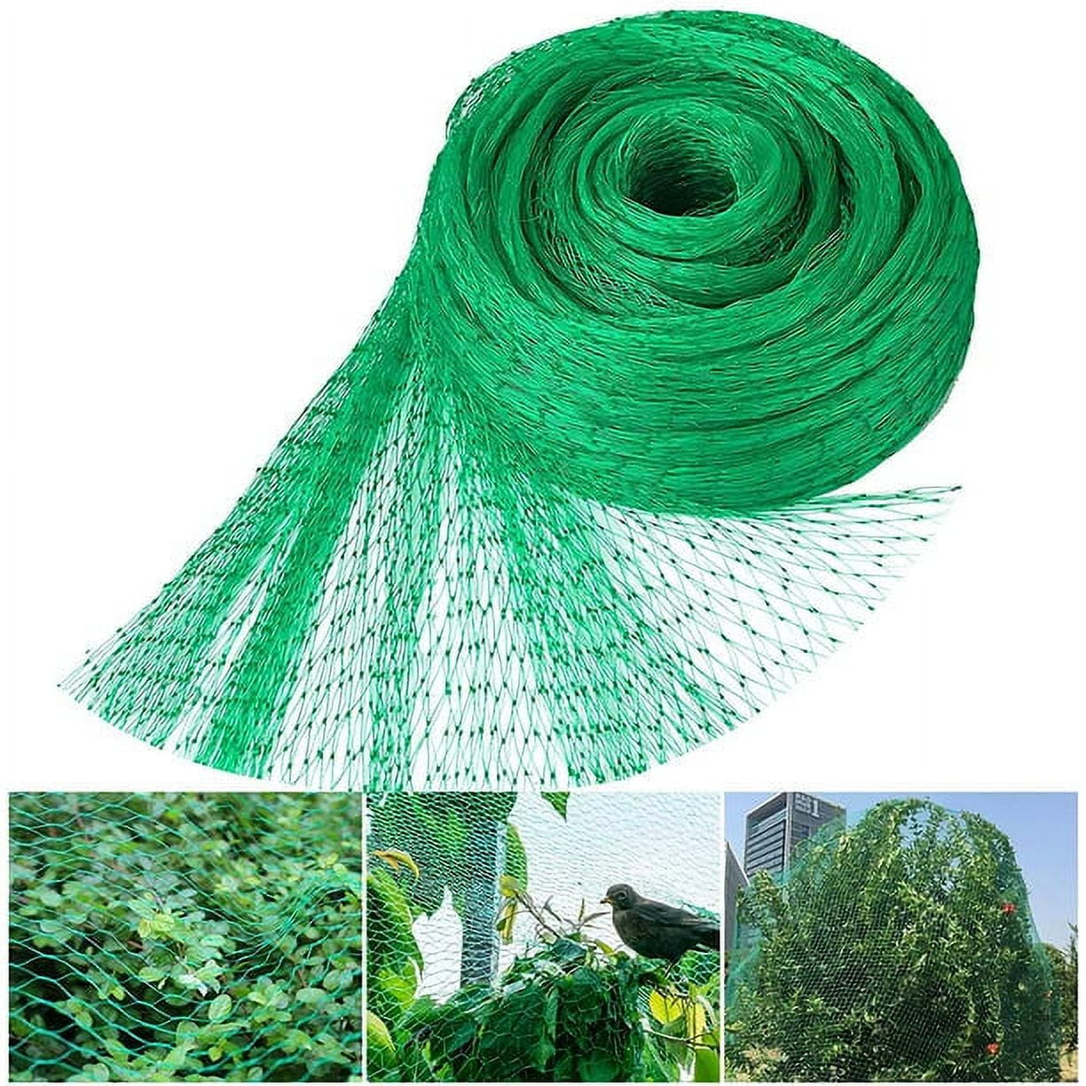 Casewin Bird Netting for Garden, 13ftx20ft Garden Bird Protective