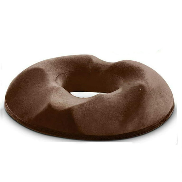 Casewin Donut Pillow Hemorrhoid Tailbone Seat Cushion Ergonomic