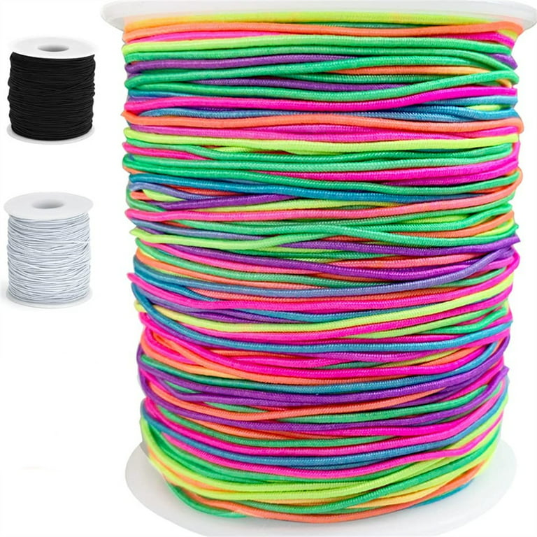 Elastic String & Thread