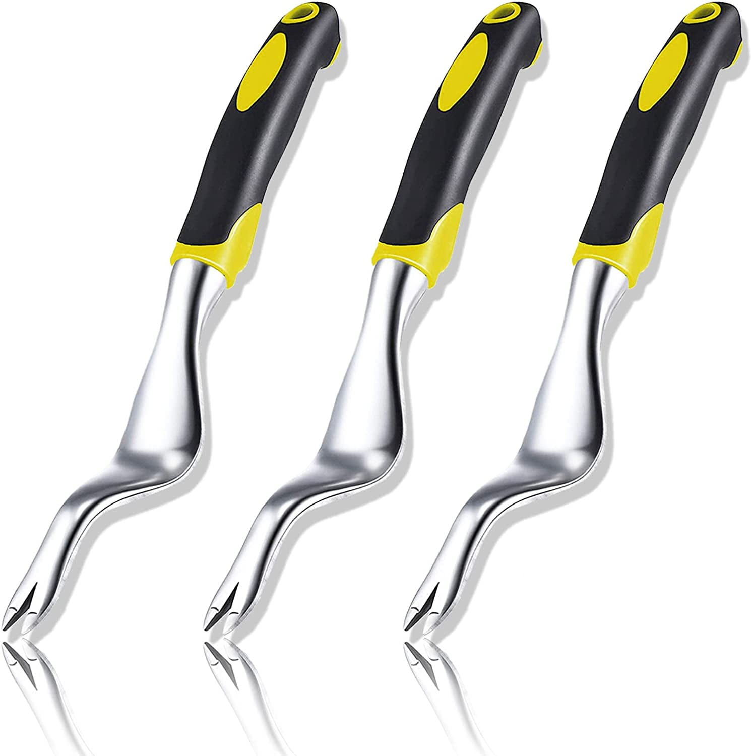 Casewin Hand Weeder Tool, Weeding Tool for Garden, Hand Weeder, Weeder