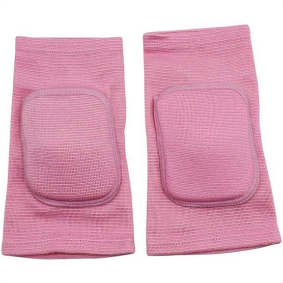 Casewin Kids Knee Brace Children Pad Support Breathable Flexible Elastic Knee Protector Compression Knee Sleeves for Girls Volleyball Basketball Dance Skating