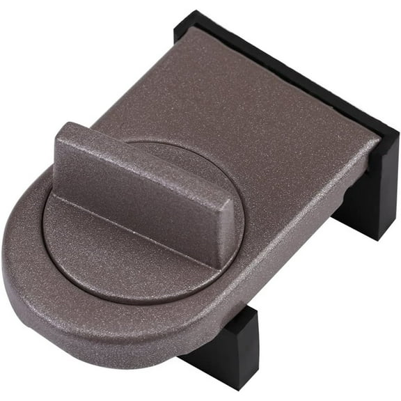 Casewin Locks on Windows Adjustable Security Door Latch Mobile Window Insurance Lock Anti-Theft Protection Lock Window stoppers1 Pcs