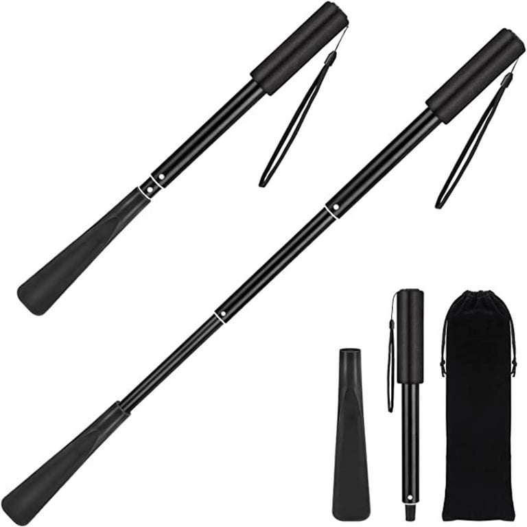 Shoehorn, Plastic Shoehorn, Plastic
