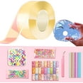 thumbnail image 1 of Casewin Tape Bubble Toys Kit, Nano Bubble Tape, Blowable Bubble Tape, Bubble Blowing Double Sided Tape Sensory Toy, Multifunctional Transparent Sticky Tape, 1 of 8