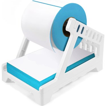 Rollo Versatile Thermal Label Holder for Sticker Printer, Rolls and Fan ...