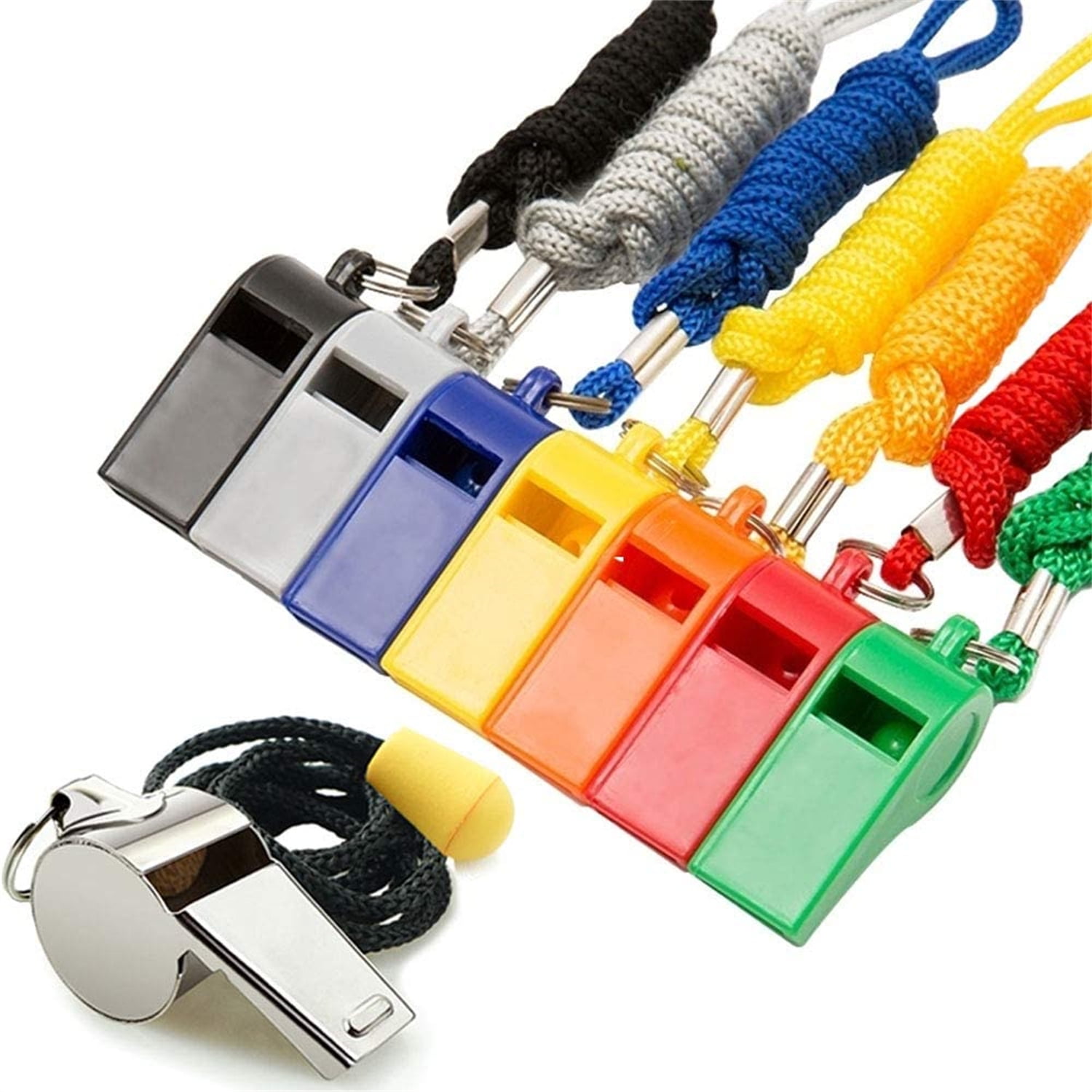 Emergency whistles bulk deals