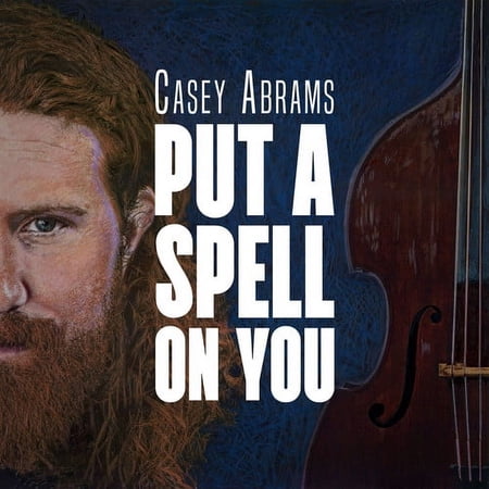 Casey Abrams - Put A Spell On You - Music & Performance - Vinyl