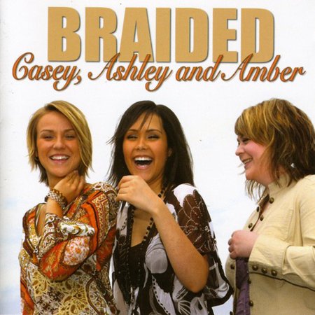Casey, Ashley & Amber - Casey Ashley & Amber - Music & Performance - CD