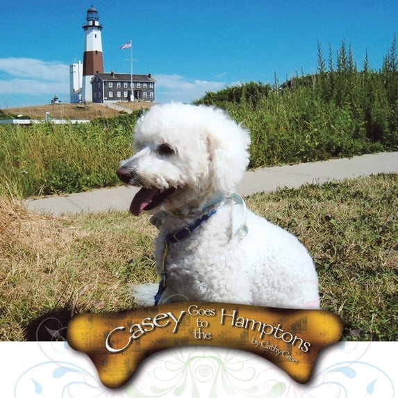 Casey Goes to the Hamptons, (Paperback)