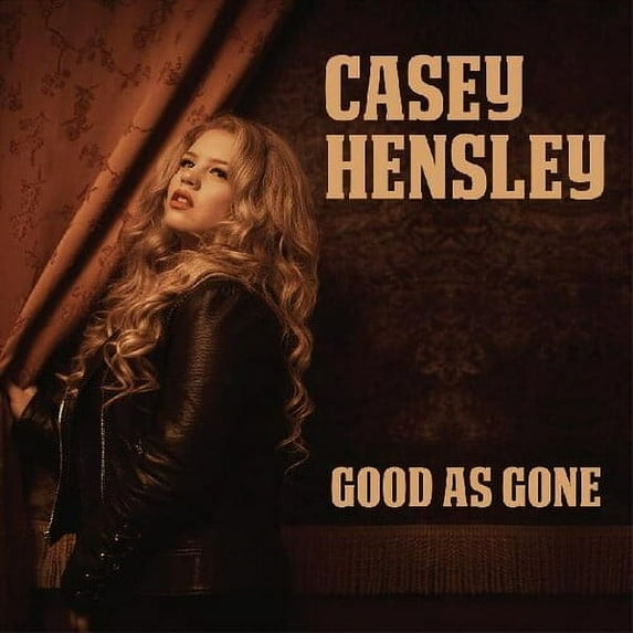 Casey Hensley - Good As Gone - Music & Performance - CD