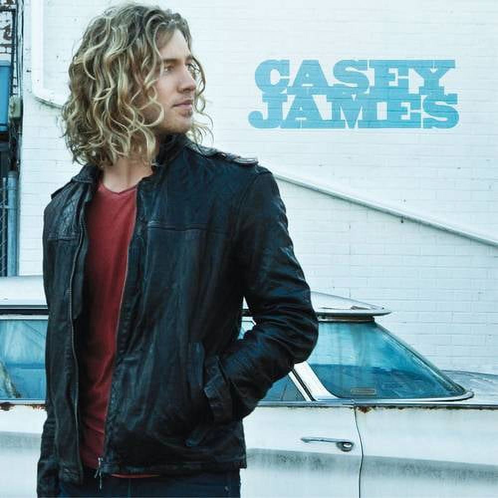 Casey James (CD) by Casey James