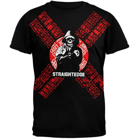 Casey Jones Men's CJX Short Sleeve T Shirt