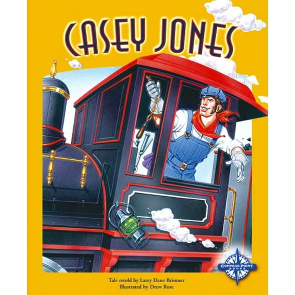 Pre-Owned Casey Jones (Tall Tales) Hardcover