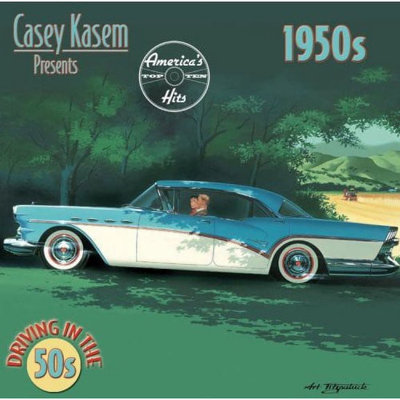 Casey Kasem: Driving In The 50s