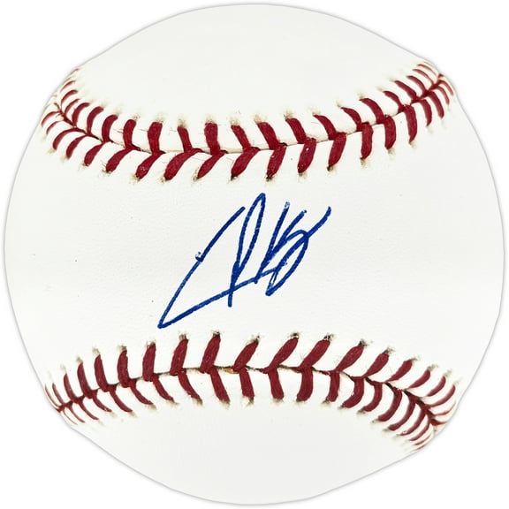 Casey Kelly Autographed Official MLB Baseball Boston Red Sox MLB Holo #FJ304604