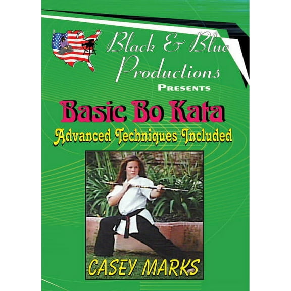 Casey Marks Bo Kata