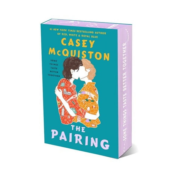 Casey McQuiston: The Pairing: Special 1st Edition (Special edition) (Paperback)