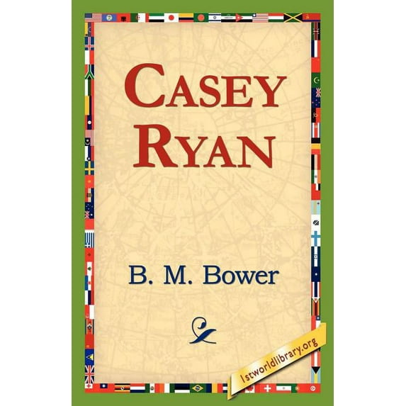 Casey Ryan, (Paperback)