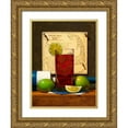 thumbnail image 1 of Casey, Todd M. 12x14 Gold Ornate Wood Framed with Double Matting Museum Art Print Titled - Cape Codder, 1 of 4