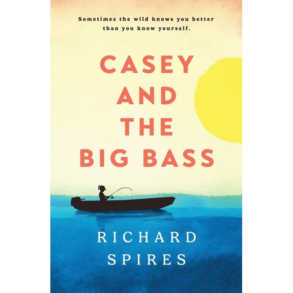 Casey and the Big Bass, (Paperback)