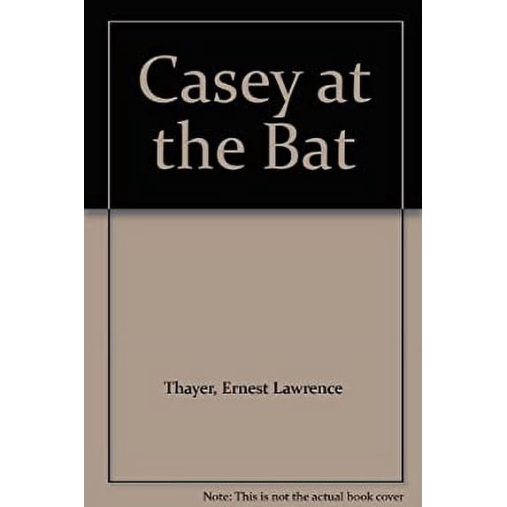 Pre-Owned Casey at the Bat 9780531010518 Used
