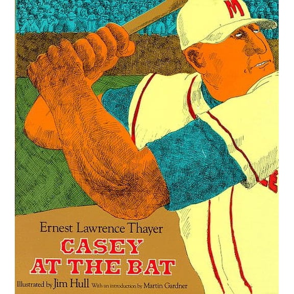 Pre-Owned Casey at the Bat (Paperback) 0486234614 9780486234618