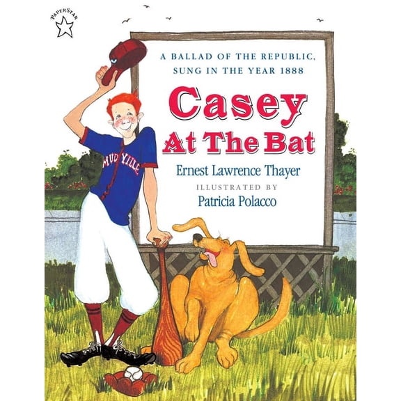 Casey at the Bat, (Paperback)