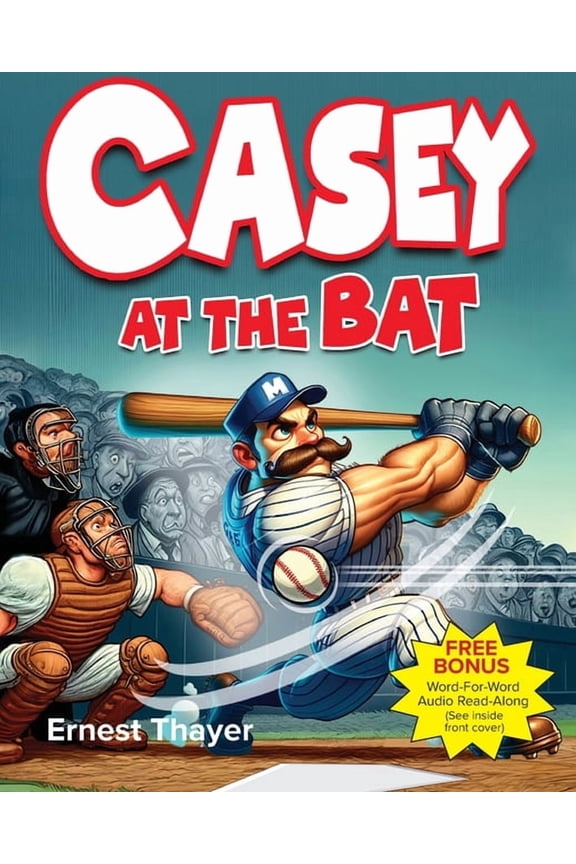 Casey at the Bat, (Paperback)