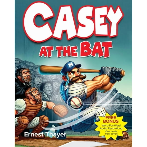 Casey at the Bat, (Paperback)