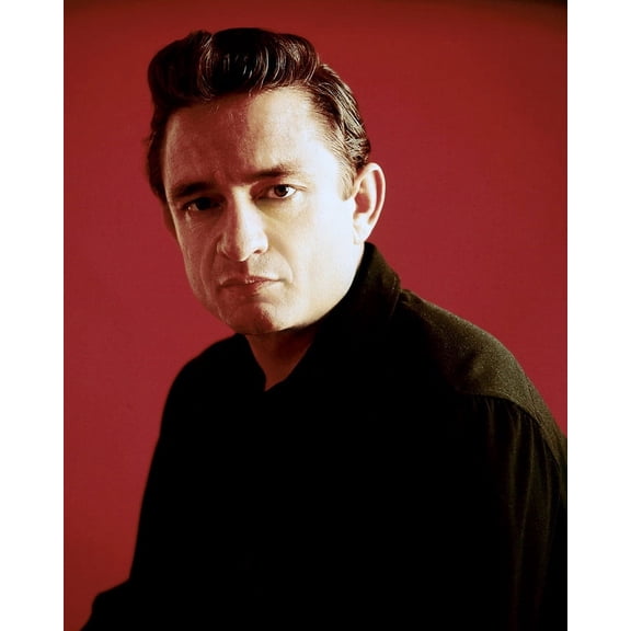 Cash 24X36 Classic Hollywood Poster Classic Early 1960's Studio Portrait